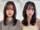 マルケ ドゥ マッシュ(MaruQuee de mashu)の写真/【親身で丁寧なカウンセリングとお一人お一人に合わせた"似合わせスタイル提案"が口コミでも高評価】