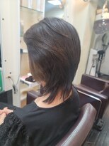 榮美容室 本店&nbsp;レイヤースタイル