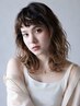 カット+アディクシーカラー+トリートメント(ヘアケアorエイジングケア)