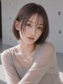 ミツバ(3tuba)&nbsp;朝のセットが楽に！どこから見ても綺麗な、ボブ・ショートヘア♪