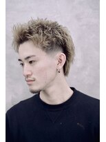 トラスト ザ バーバー 東京駅八重洲店(TRUST the Barber)&nbsp;マレット/フェード/メンズショート