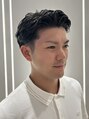 ピークアブー 表参道(PEEK-A-BOO) メンズカットもお任せください!