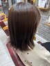【土日祝限定】似合わせカラー+生オイルトリートメント¥11,550~→¥8,800~