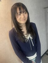 フラワーバイ ビーガーデン(FLOWER by B.GARDEN)&nbsp;ザクザク感たっぷりレイヤーカット