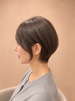 サンテ(SANTE)&nbsp;30代40代50代☆大人ショート☆ショートボブ☆髪質改善ショート