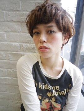 オペラ(OPERA by BALLET HAIR) 【horizon blue】・【OPERA by BALLET HAIR】