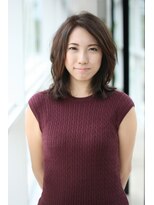 ミスエッセンス(MISS ESSENCE)&nbsp;小卵顔ミディアム/ミスエッセンス竹下