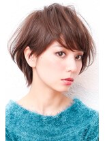 モニカ 西宮北口(Monica)&nbsp;【ナチュラルボブ9５】Nori Nakajima