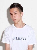 ブリスト(BRIST)&nbsp;オールバックスタイル/フレンチカジュアル＠30代40代50代