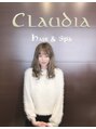 クラウディア ヘアーアンドスパ(Claudia hair&spa)&nbsp;久保 璃奈