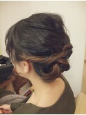 WEEKEND ヘアアレンジ