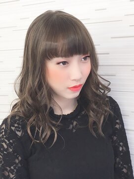 ヘアーメイク カイリー(HAIR MAKE kylie) ガーリーヘアー