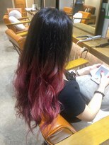 エイト 溝の口店(EIGHT)&nbsp;【EIGHT溝の口】デザインカラー_切りっぱなし