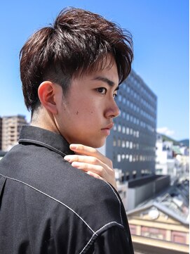 キラキラ(KIRAKIRA) KIЯAKIRA爽やかモテショート