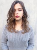 20代30代グラデーションカラーで外国人風に♪2藤沢 立体感抜け感