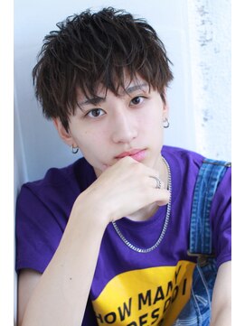 アドール(ADOR) 【ADOR*MIHO】ショートマッシュスタイル