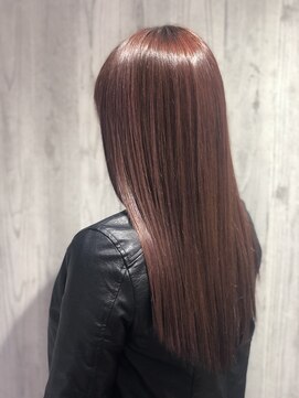 レナトゥス ヘアー オブ ネイル(Renatus Hair of Nail) ロングレイヤー