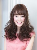 トップヘアーヒルズ 安城(TOP HAIR HILLS)&nbsp;やわらかspringウェーブ/ニュアンスカラー/アースカラー