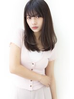 アイニティ 江坂(Inity) ☆Inity☆ホリスティックメニューで美髪ストレート
