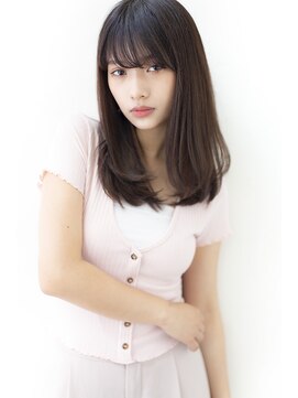 アイニティ 江坂(Inity) ☆Inity☆ホリスティックメニューで美髪ストレート