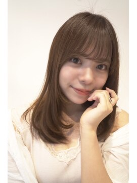 トレヘアー(tRe hair) ナチュラルミディアム