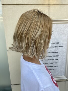 ロンド ブランシュ 錦糸町北口(Lond blanche) ボブ