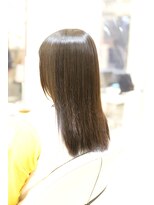 ルスリー 田園調布店(Lsurii)&nbsp;田園調布髪質改善｜純度100％トリートメント＋カット＋縮毛矯正