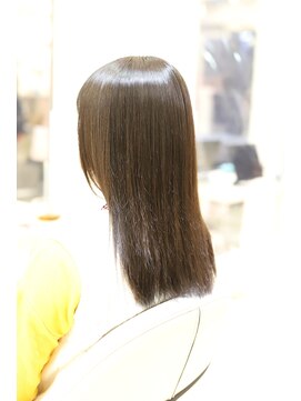 ルスリー 田園調布店(Lsurii) 田園調布髪質改善｜純度100％トリートメント＋カット＋縮毛矯正