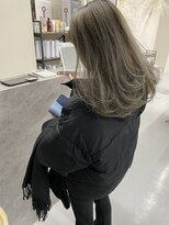 ニコ(nico...)&nbsp;スモーキーアッシュ