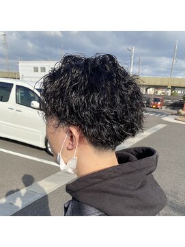 フルショウ 小牧(FURUSHO) ツイストスパイラルパーマが好きやろ