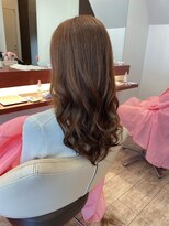 マーリャヘアー(mallia hair) ルーセントセピア☆彡