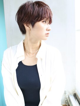 バース(BIRTH) 天神【BIRTH】大人かわいいマッシュショート 10