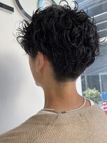 デコラ DECOR オシャレメンズパーマ