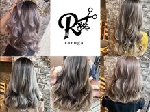 ヘアビューティースタジオ ラルガ(Hair beauty studio Raruga)