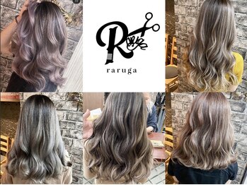 Total beauty salon Raruga 小倉北区魚町本店　【ラルガ】