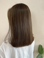 ヘアーアートミュージアム(Hair Art Museum)&nbsp;マットクリームアッシュ♪