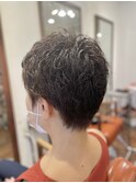 【ベリーショート】