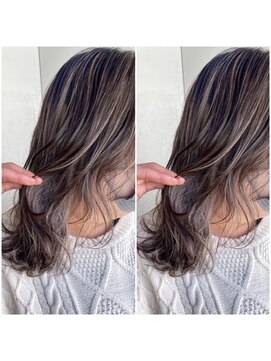 ファンスバイケー 志木(Fans by K) ネビージュ/大人かわいい/こなれミディ/韓国ヘア[志木/新座]