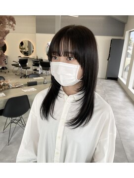 レノ(RENO) layer style@20代30代40代