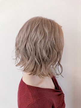ヘアカラーファクトリー ★ヌーディブロンド★福岡久留米