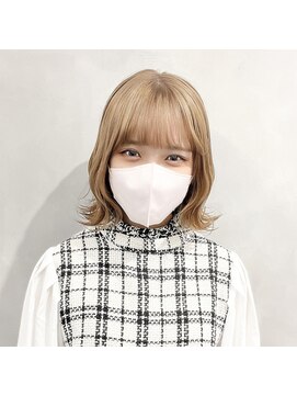 エイト ヘアサロン 渋谷本店(EIGHT) ssm55