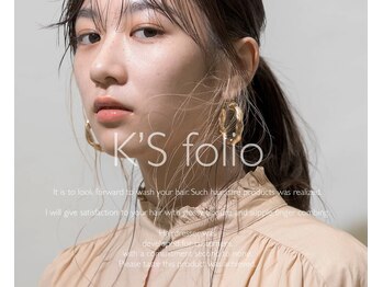 K's  folio【ケイズフォリオ】