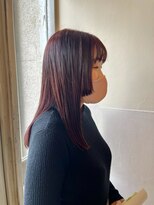 ニコナチカ(nico nachika)&nbsp;クールストレート