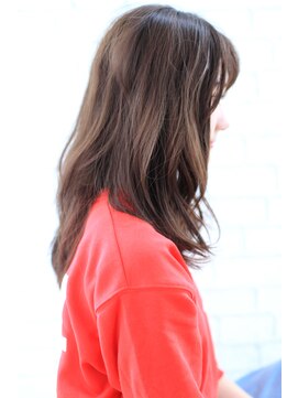 ニスル センター南店(NISURU) 似合わせカット/大人ガーリー/ダークアッシュ/着物/センター南