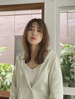 ウッド(uood) 【uood】顔周りカット