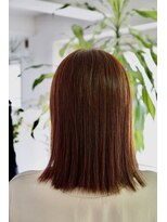 グリース(GREASE)&nbsp;外ハネボブ