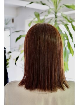 グリース(GREASE) 外ハネボブ