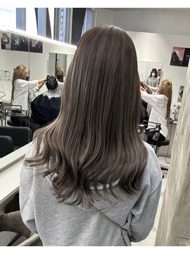 キング 枚方店(K!ng) 【枚方、高槻、梅田】髪質改善カラー