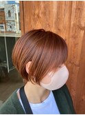 ショート/ショートボブ/ショートヘア/20代30代40代50代/福岡飯塚