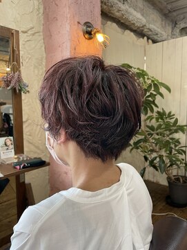 ロッソバイアルター 鎌取(ROSSO by aL-ter) 【グレーベージュ/黒髪/レイヤーロング】千葉香奈